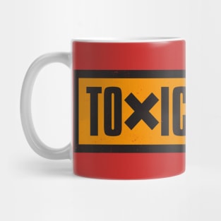 Toxic World Mug